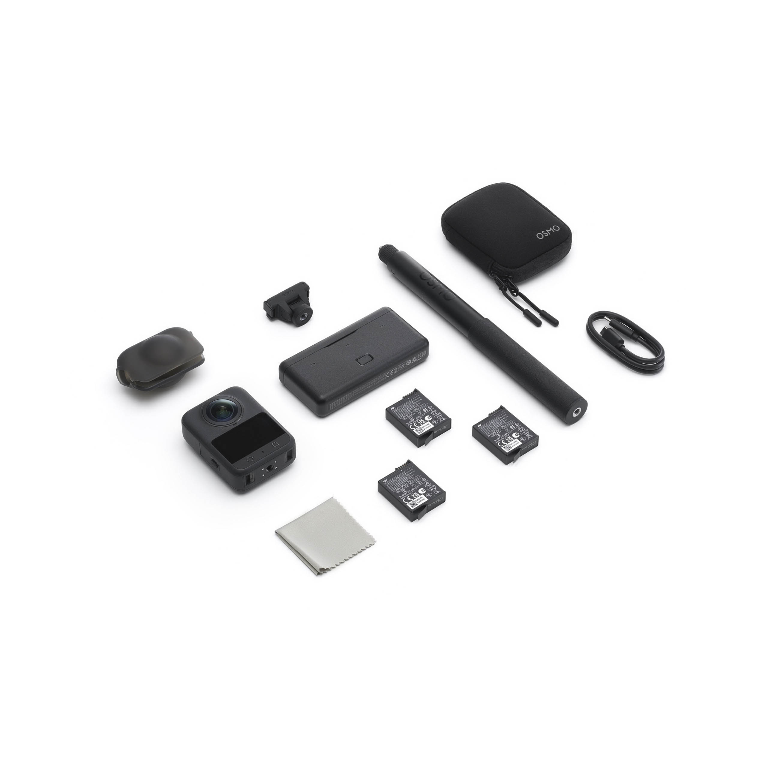 Osmo 360 Adventure Combo (OQA005) | Osmo 360 Adventure Combo 