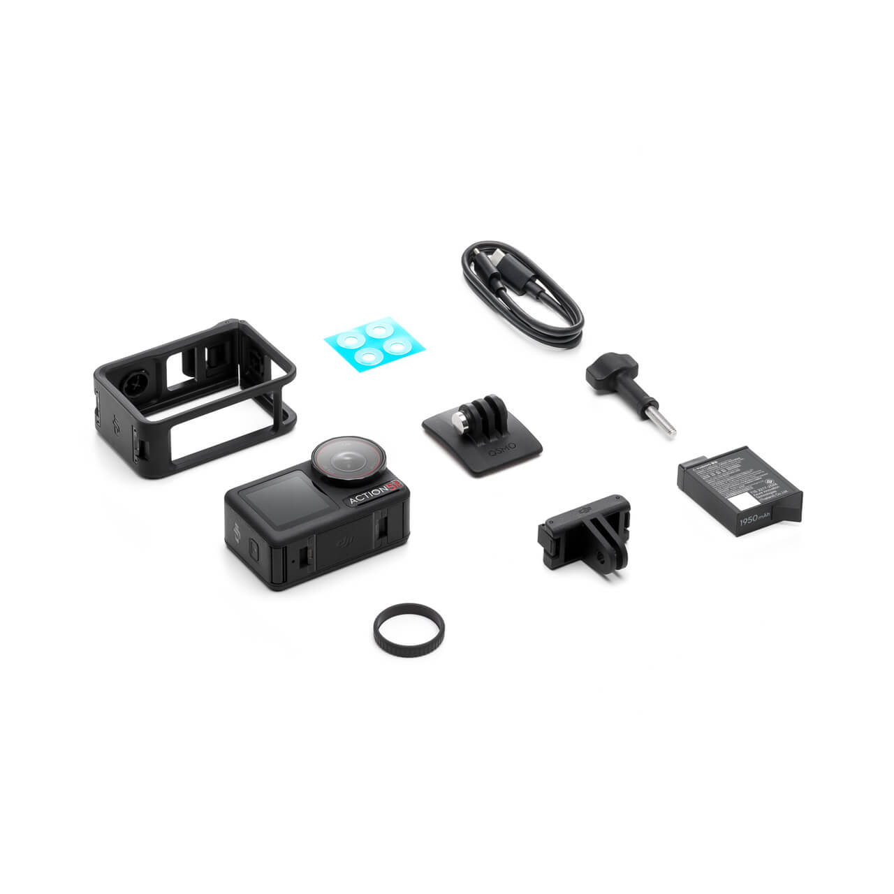 Osmo Action 5 Pro Standard Combo | Osmo Action 5 Pro