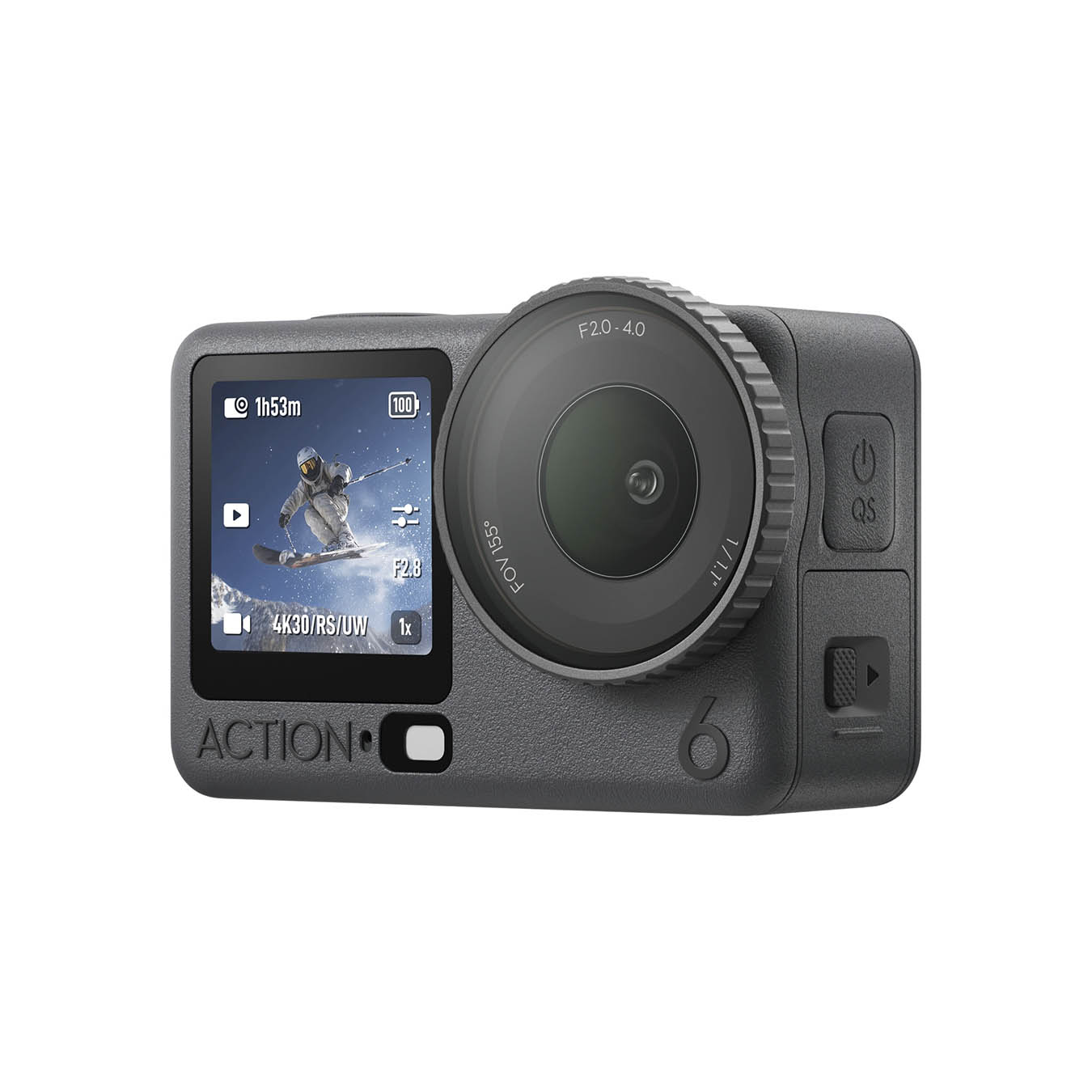 Osmo Action 6 Adventure Combo | Osmo Action 6 Adventure Combo