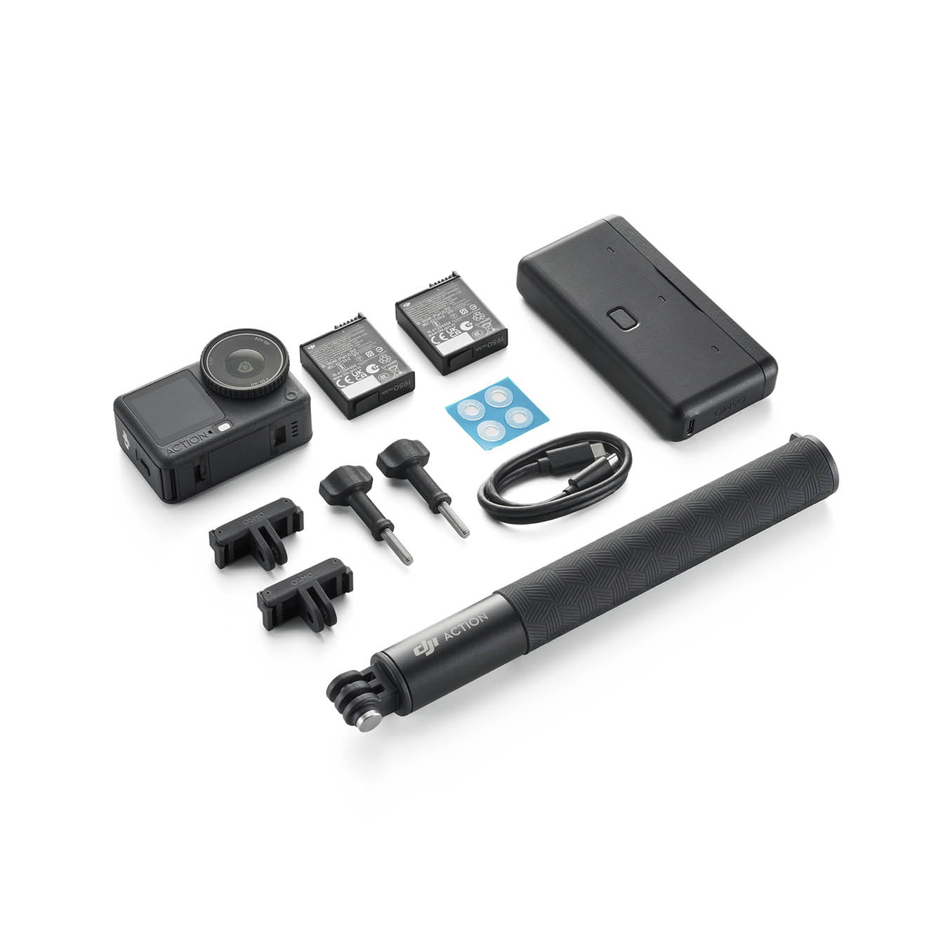 Osmo Action 6 Adventure Combo | Osmo Action 6 Adventure Combo 