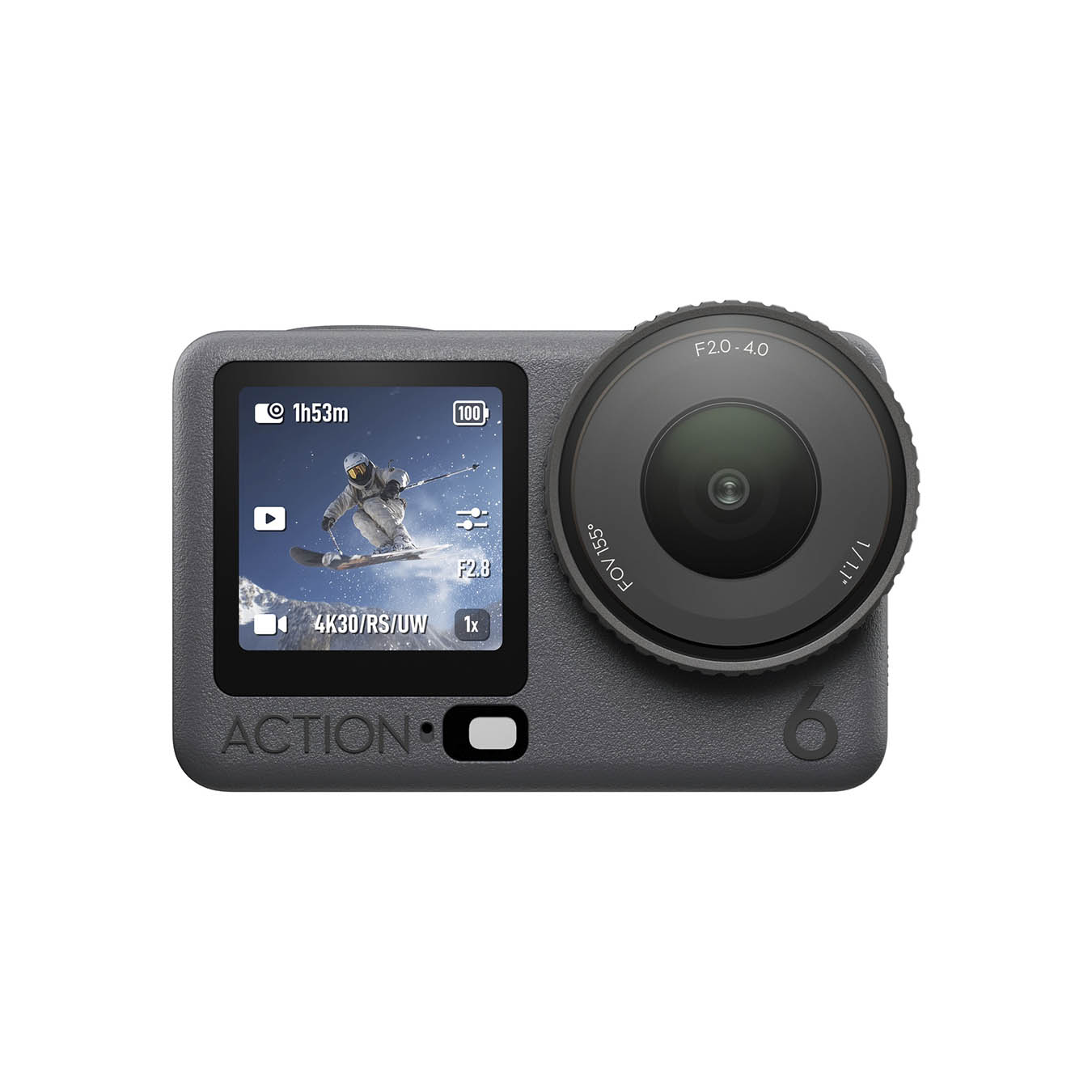 DJI ACTION アクション カメラ 純正 Osmo Action 多機能バッテリー 