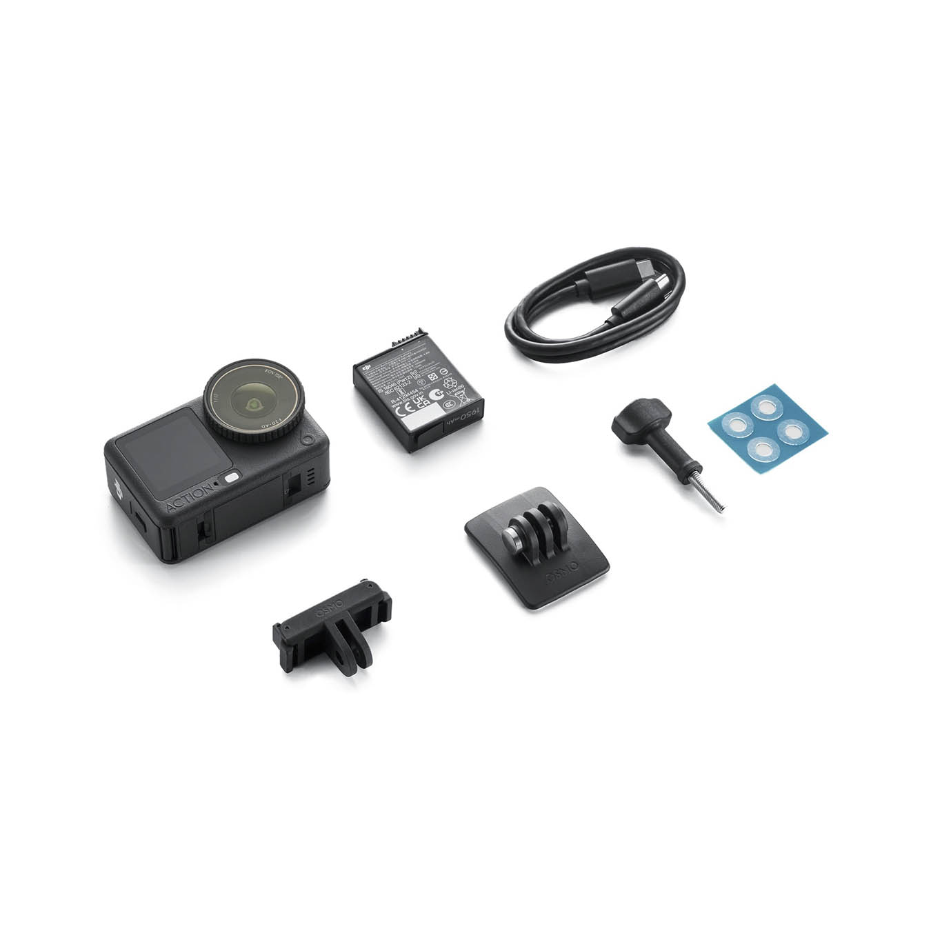 Osmo Action 6 Standard Combo | Osmo Action 6 Standard Combo | DJI 
