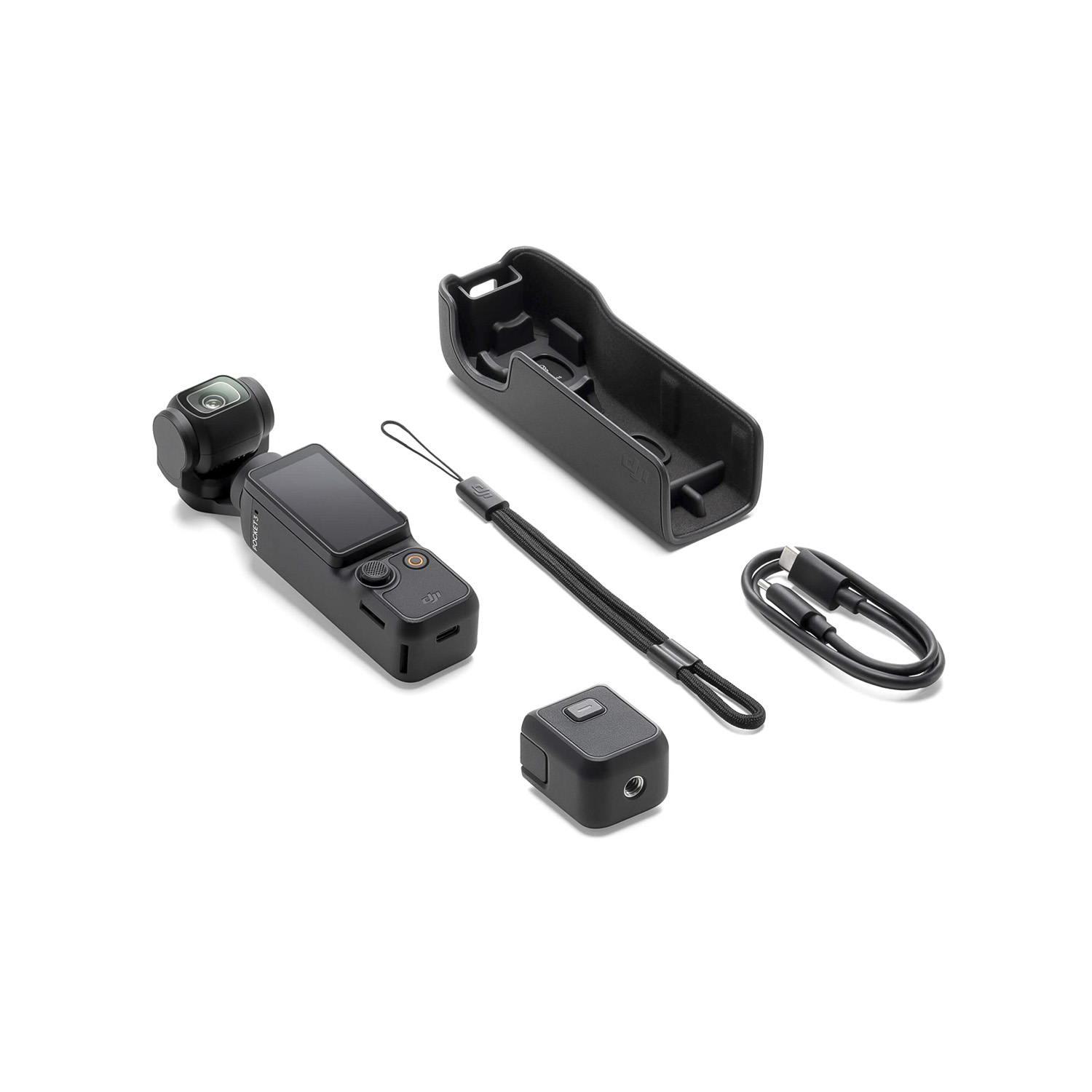 DJI OSMO pocket 3ビデオカメラ 本体 + 付属品 20231026111215_793_.jpg