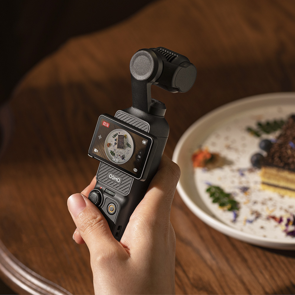 デジタルカメラ DJI OSMO POCKET 3 Osmo Pocket 3 購入 - 1インチCMOS Vlogging Camera