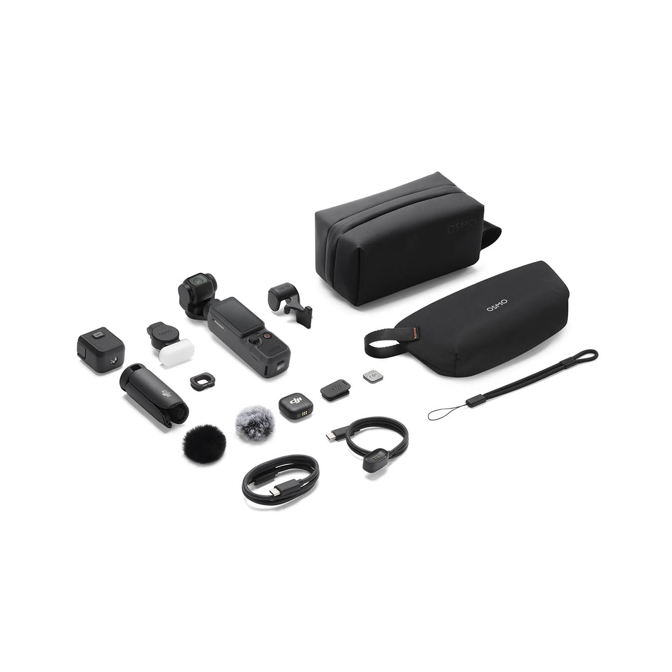Osmo Pocket 4 Creator Combo | Osmo Pocket 4 Creator Combo | DJI