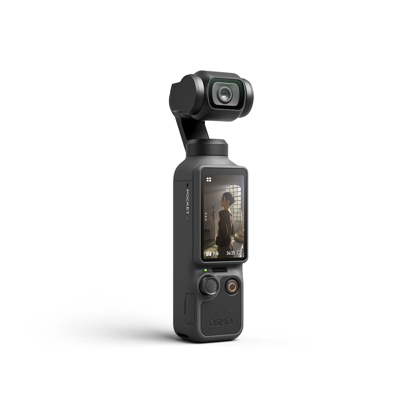 Osmo Pocket 4 | Osmo Pocket 4 | DJI OSMO POCKET 4 シリーズ 1インチ