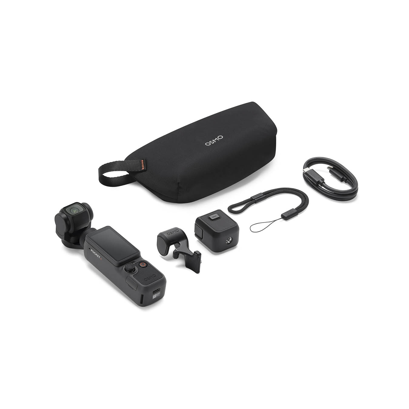 Osmo Pocket 4 | Osmo Pocket 4 | DJI OSMO POCKET 4 シリーズ 1インチ