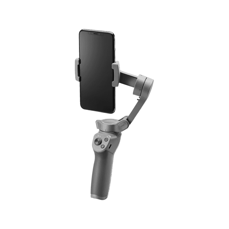 OSMO MOBILE 3 | モバイルデバイス用 手ブレ補正付き高性能