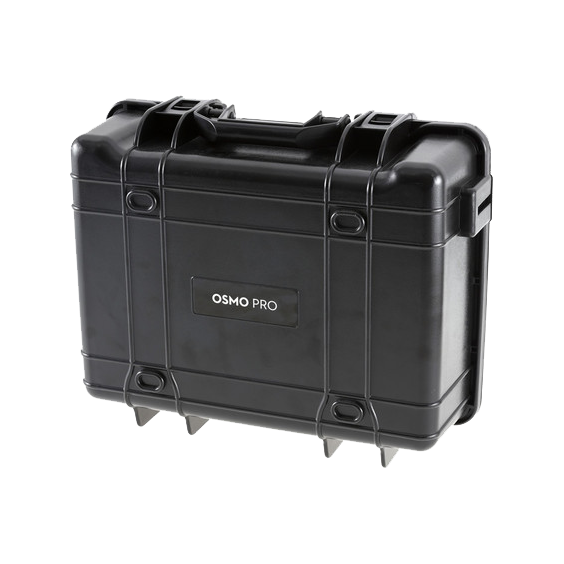 P*o様 【美品・純正ケース付】dji RONIN-M＋純正キャリングケース OSMO PART77 CARRYING CASE(PRO) | DJI Osmo Pro キャリーケース | CFD