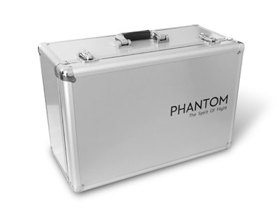 P4ｼﾘｰｽﾞ用高級ｱﾙﾐｹｰｽ_P4RTK対応 | DJI Phantom 4シリーズ用高級アルミ 