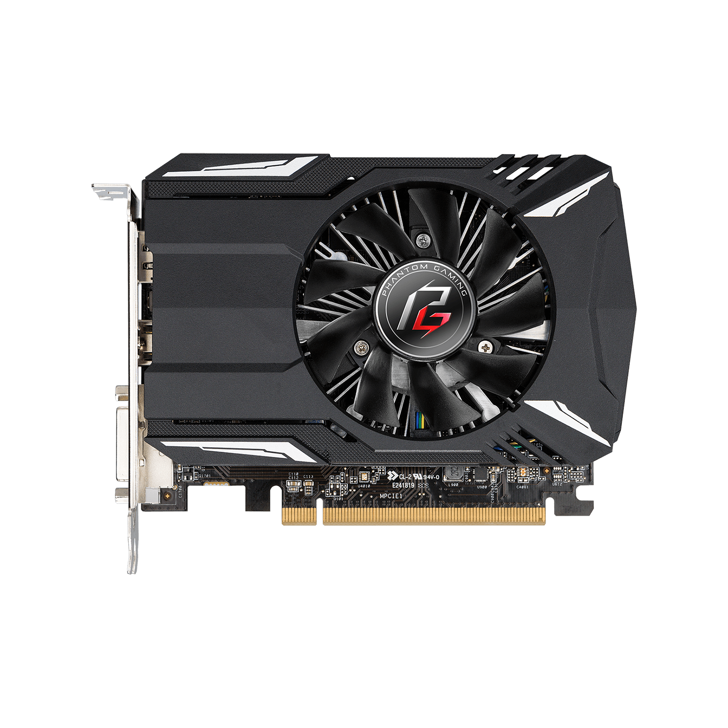 PG Radeon RX560 2G | ASRock(アスロック) Radeon RX 560 搭載 PG Radeon RX560 2G | ASRock(アスロック) Radeon RX 560 搭載