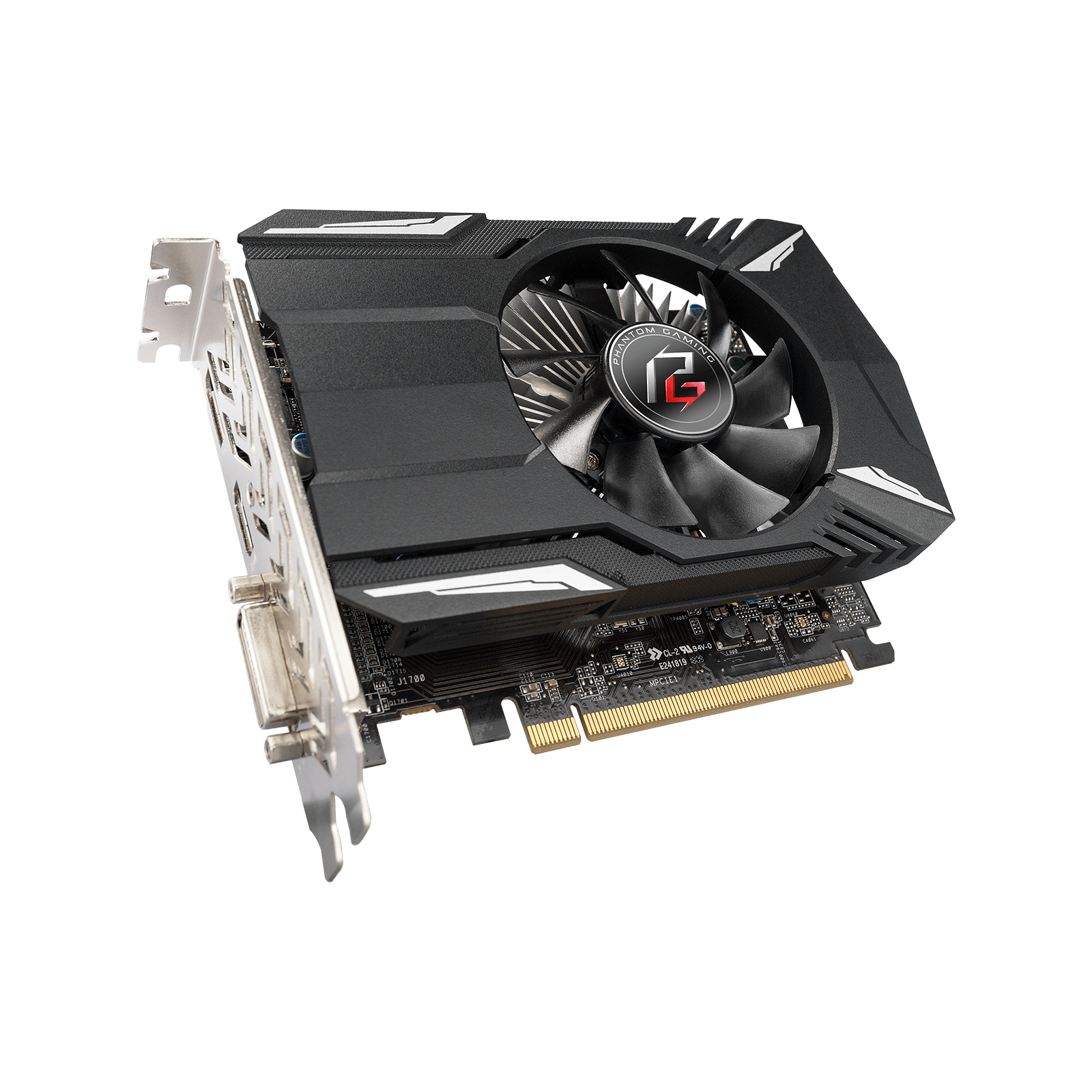 PG Radeon RX560 2G | ASRock(アスロック) Radeon RX 560 搭載