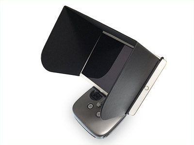 【新品未使用】ドローン、モニターフード　HOODMAN HAV2E 日本未発売 Hoodman