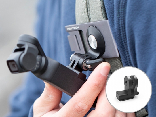 Amazon | Osmo Pocket 3 サクションカップマウント用 車窓用