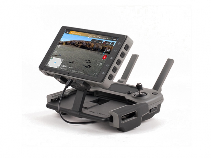 PGY-TEC CS送信機 取り付けﾌﾞﾗｹｯﾄ | PGYTECH CrystalSky 送信機