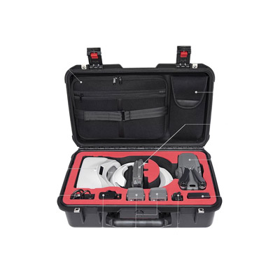 Amazon | PGYTECH MAVIC AIR 2用 ハードキャリングケース[DJI