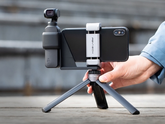 PGY-TEC ミニ三脚 | PGYTECH Osmo Pocket用 ミニ三脚 | CFD販売 PGY-TEC ミニ三脚 | PGYTECH Osmo Pocket用 ミニ三脚 | CFD販売