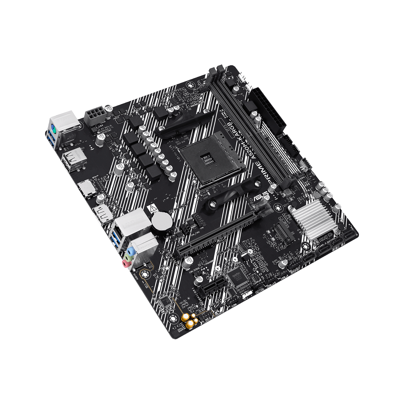 PRIME A520M-K ARGB-CSM | PRIME A520M-K ARGB-CSM | ASUS(エイスース