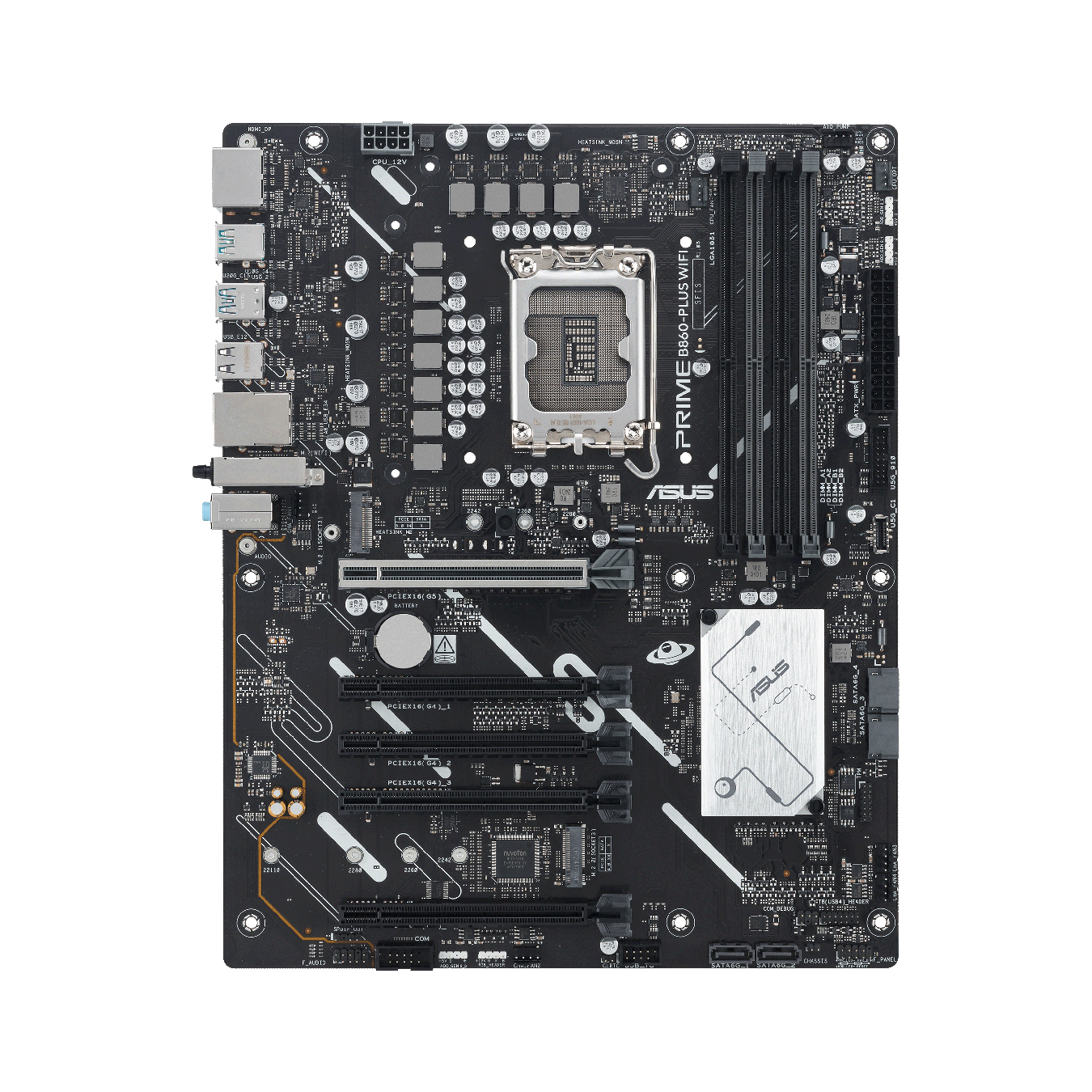PRIME B860-PLUS WIFI-CSM | PRIME B860-PLUS WIFI-CSM | ASUS PRIME B860-PLUS WIFI-CSM | PRIME B860-PLUS WIFI-CSM | ASUS