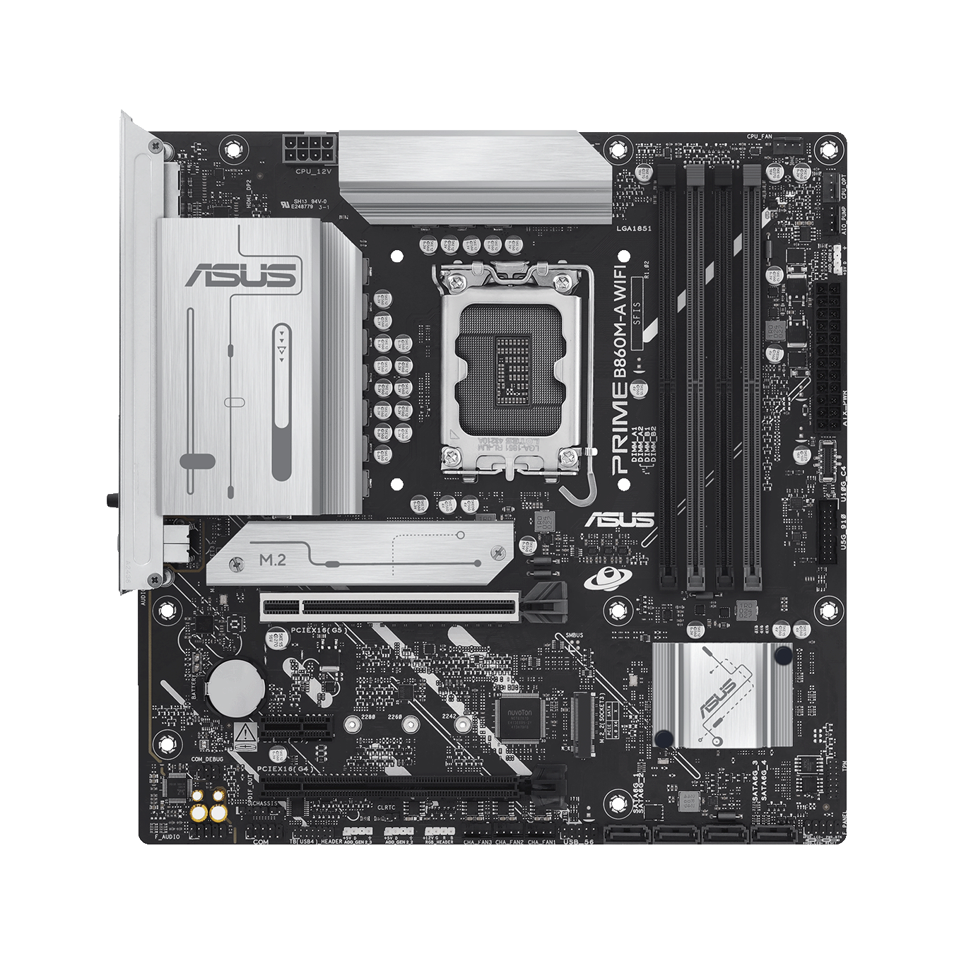 ASUS B860M AYW GAMING WIFI (パソコン工房限定モデル