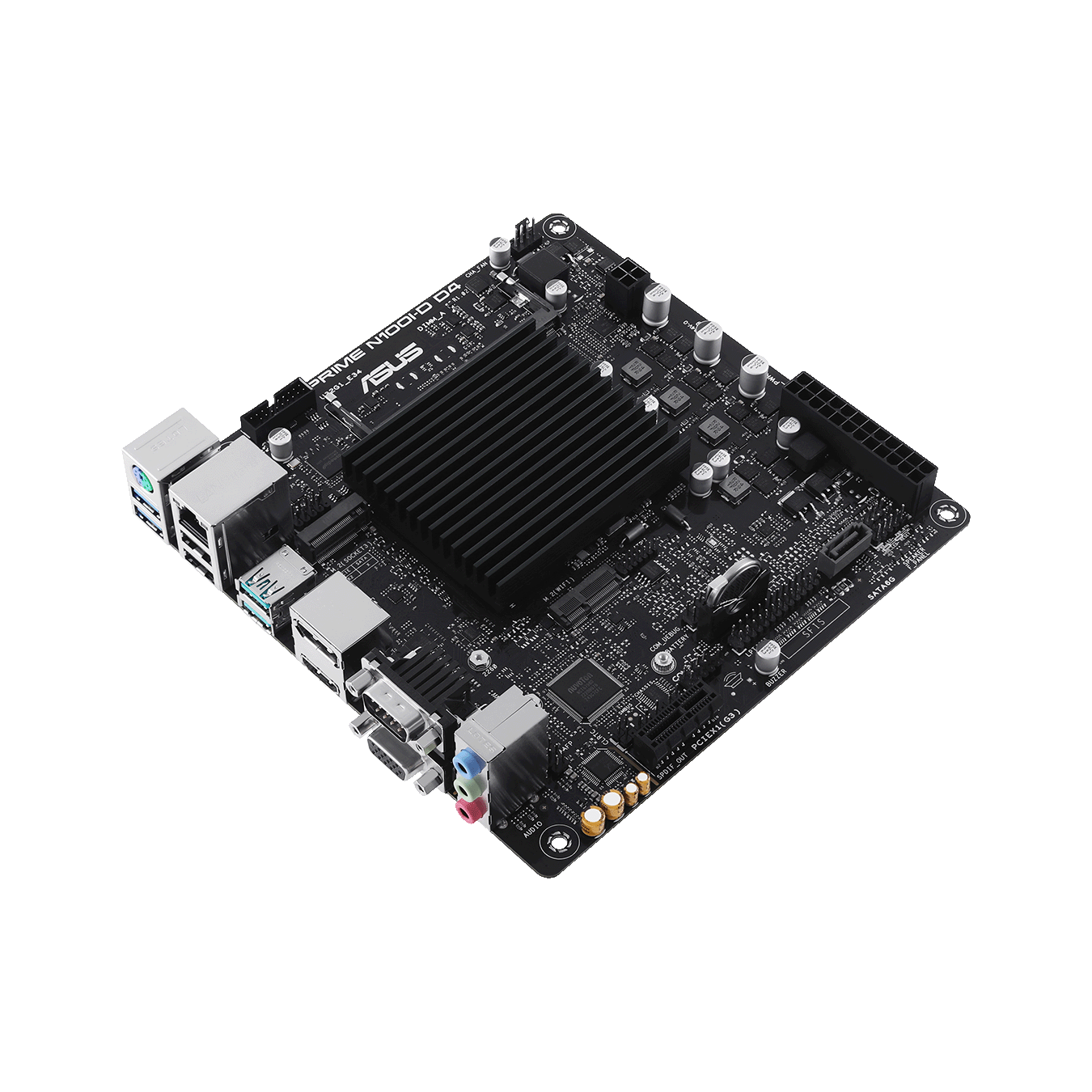 PRIME N100I-D D4-CSM | PRIME N100I-D D4-CSM | ASUS(エイスース
