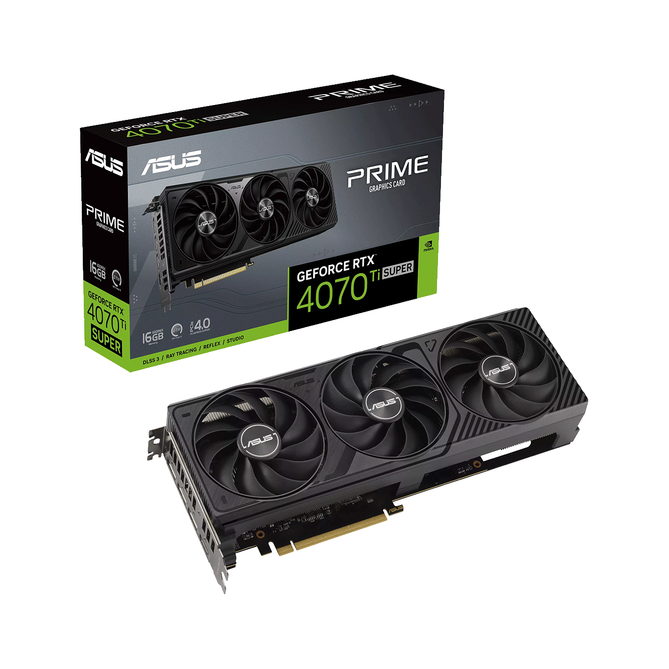 新品・未使用・未開封！ ASUS RTX5070 PRIME + 色々セット