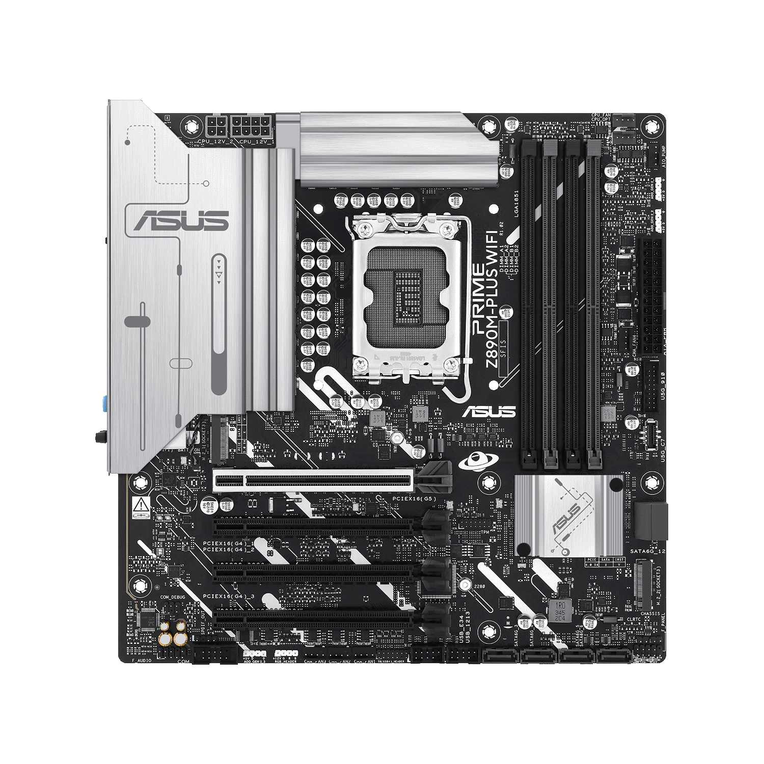 【スーパーセール】 PRIME Z890M-PLUS ASUS | WIFI-CSM Z890M-PLUS PRIME | WIFI-CSM その他