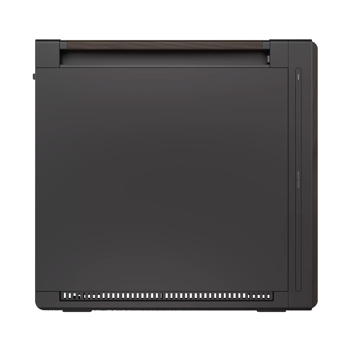 PROART PA602 WALNUT WOOD METAL PWM MODERN BLACK | PROART PA602