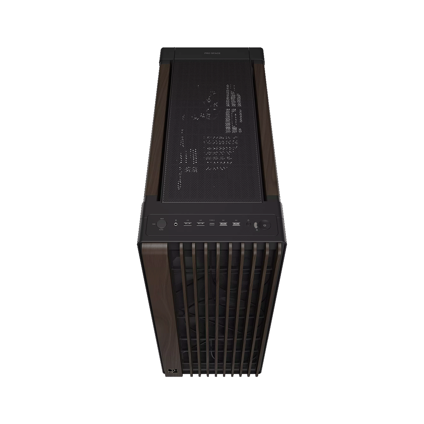 PROART PA602 WALNUT WOOD TG PWM MODERN BLACK | PROART PA602 WALNUT PROART PA602 WALNUT WOOD TG PWM MODERN BLACK | PROART PA602 WALNUT