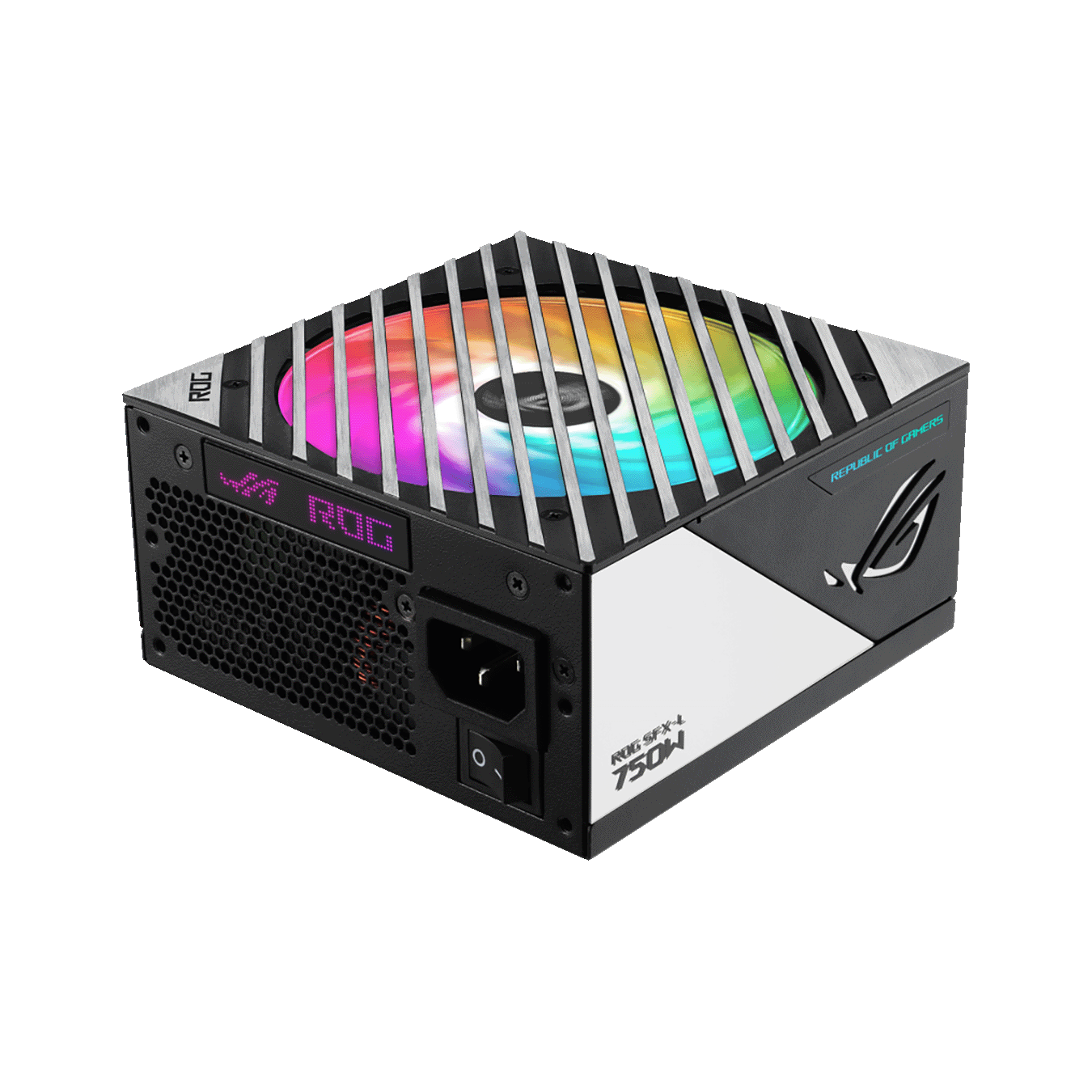 ROG-LOKI-750P-SFX-L-GAMING | ROG-LOKI-750P-SFX-L-GAMING | ASUS