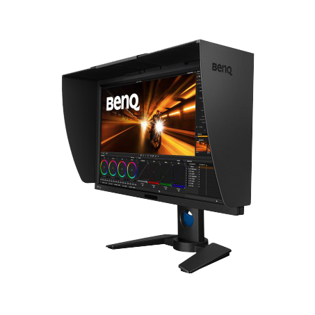 大きな割引 | 映像編集向けカラーマネジメントディスプレイ 27型 BenQ | PV270 CFD販売株式会社 INC. Sales CFD ディスプレイ・モニター本体