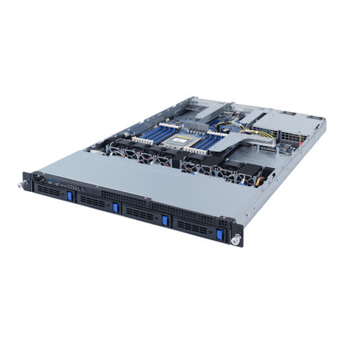 R162-ZA0 | GIGABYTE サーバー用 ベアボーン | CFD販売株式会社