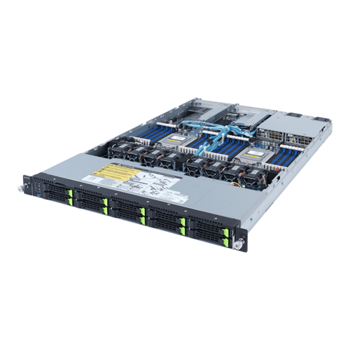 R182-Z93 | GIGABYTE Socket SP3 サーバー用 ベアボーン | CFD販売株式会社 CFD Sales INC.