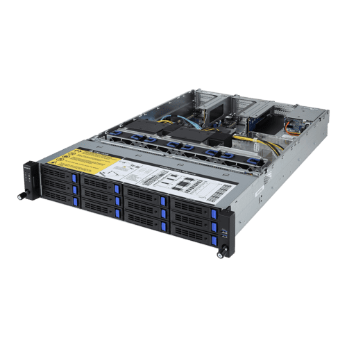 R281-3C2 | GIGABYTE LGA 3647 サーバー用 ベアボーン | CFD販売 R281-3C2 | GIGABYTE LGA 3647 サーバー用 ベアボーン | CFD販売