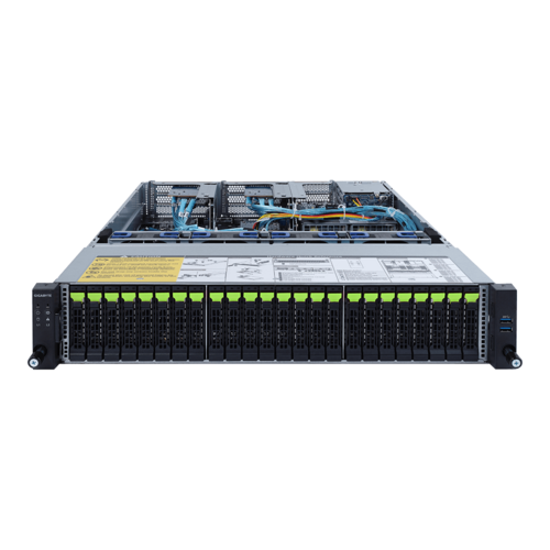 R282-Z94 | GIGABYTE Socket SP3 サーバー用 ベアボーン | CFD販売株式