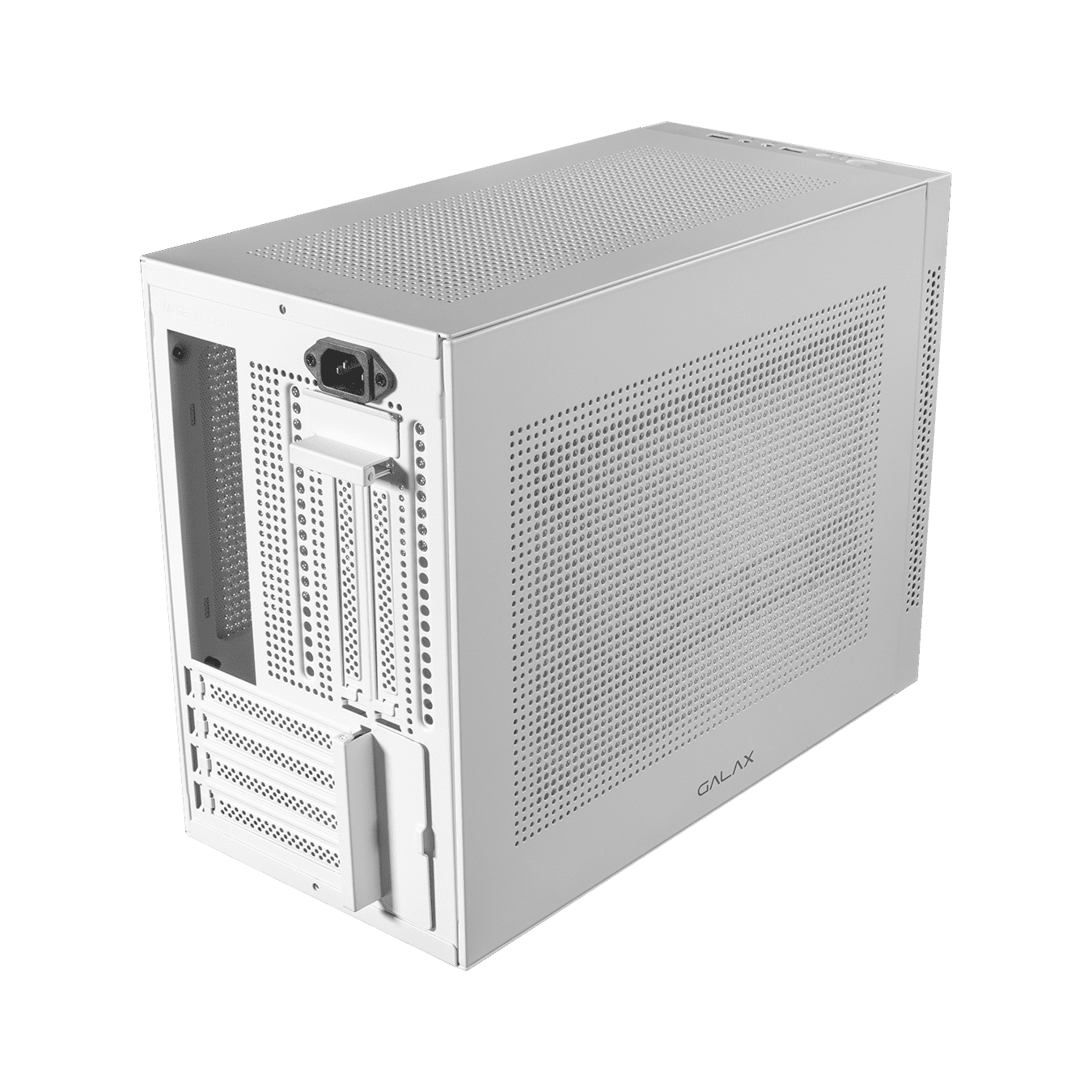 Mini-ITXケースにも入るMicroATX　ECS「H110M4-C2H」