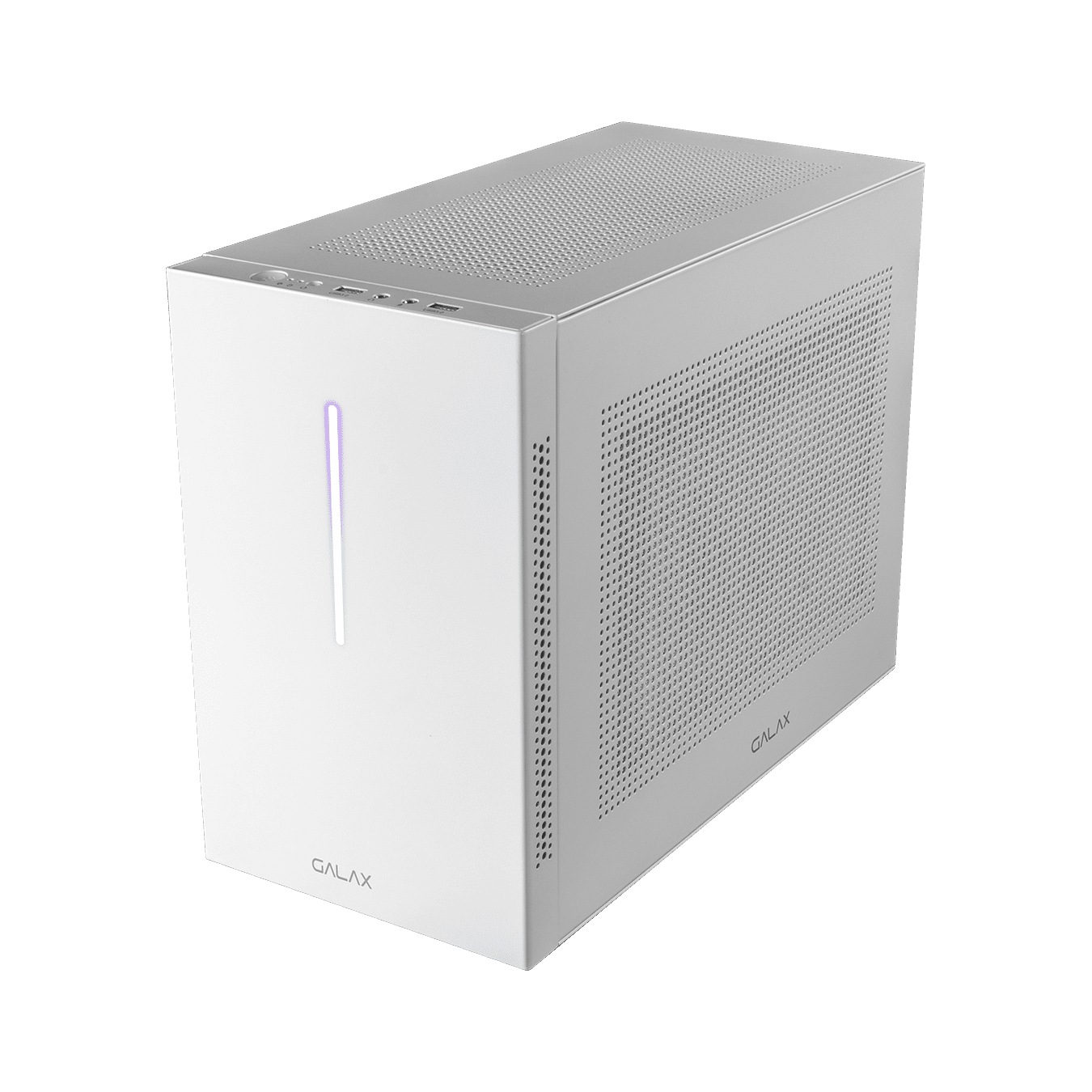 pcケース Micro-ATX（JONSBO V4）