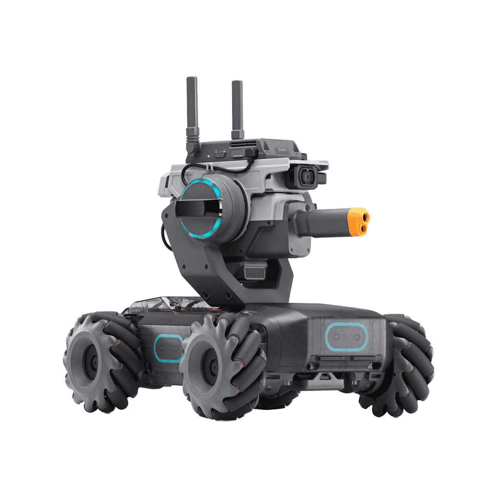 ROBOMASTER S1 | DJI 教育用ロボット ROBOMASTER S1 | CFD販売
