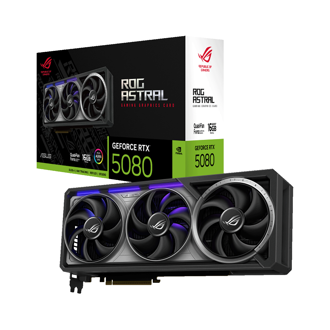 ROG-ASTRAL-RTX5080-16G-GAMING | ROG-ASTRAL-RTX5080-16G