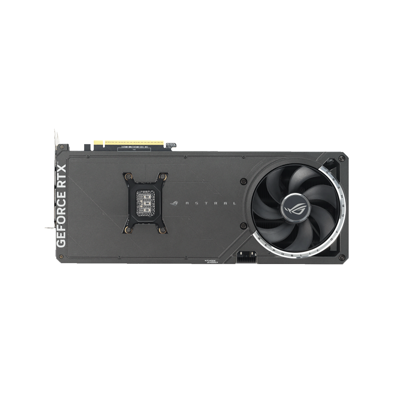 ROG-ASTRAL-RTX5080-O16G-GAMING | ROG-ASTRAL-RTX5080-O16G