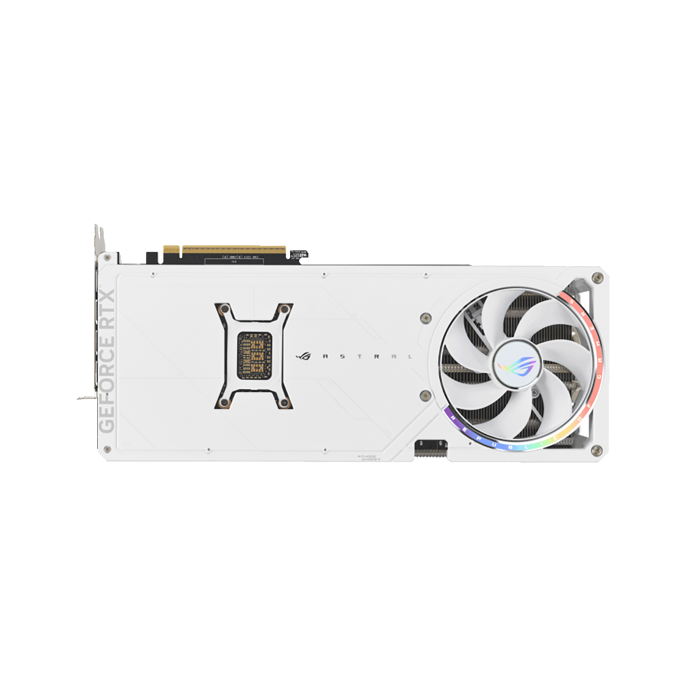 ROG-ASTRAL-RTX5080-O16G-WHITE | ROG-ASTRAL-RTX5080-O16G