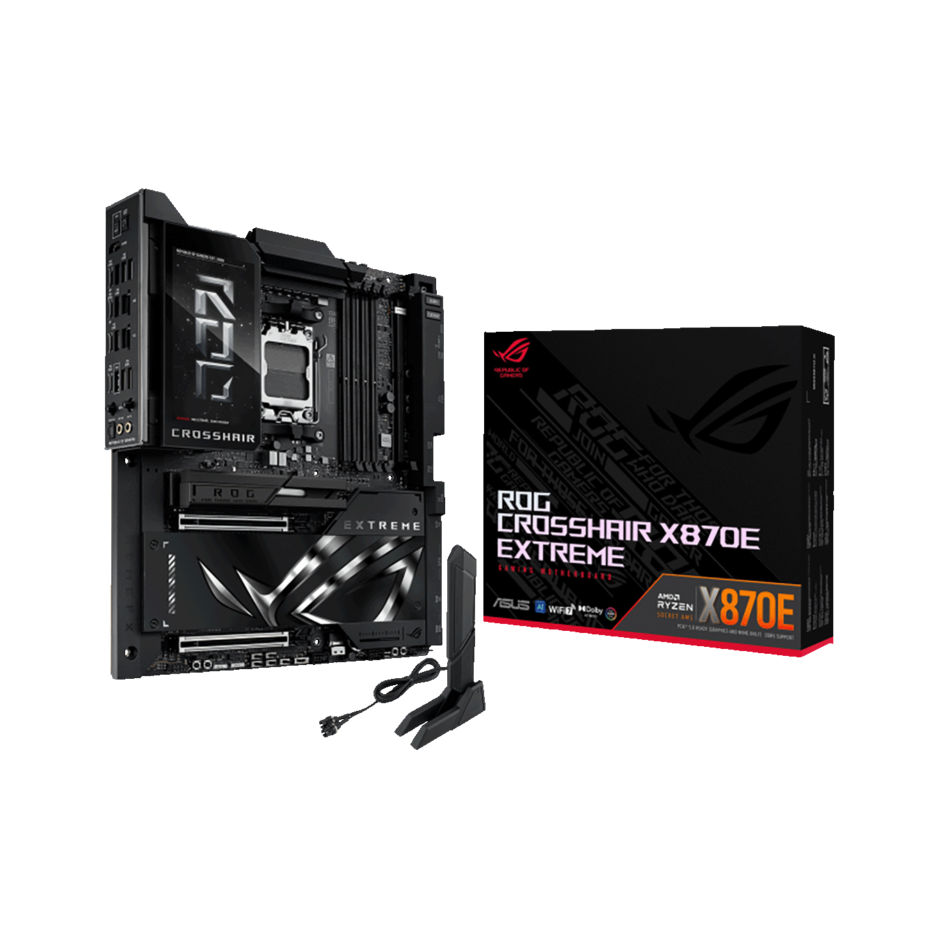ASUS ROG CROSSHAIR X870E EXTREME