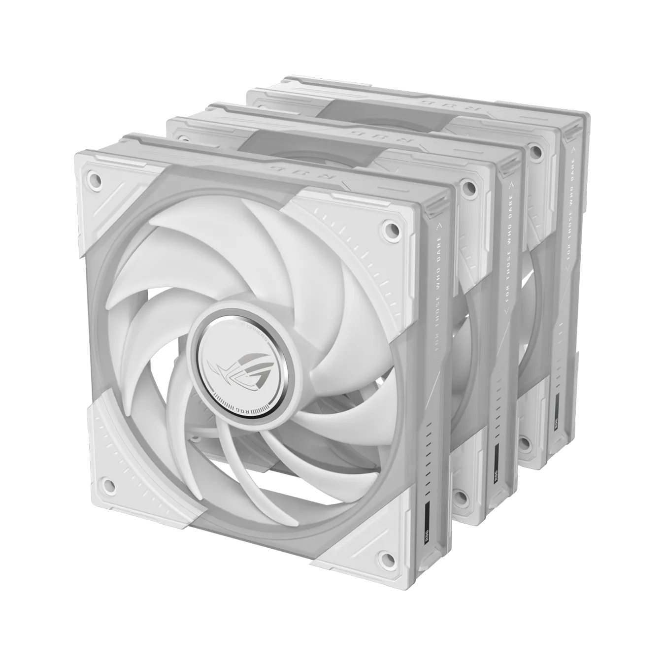 ROG EURUX GR120 FAN ARGB WHITE 3IN1 | ROG EURUX GR120 FAN ARGB