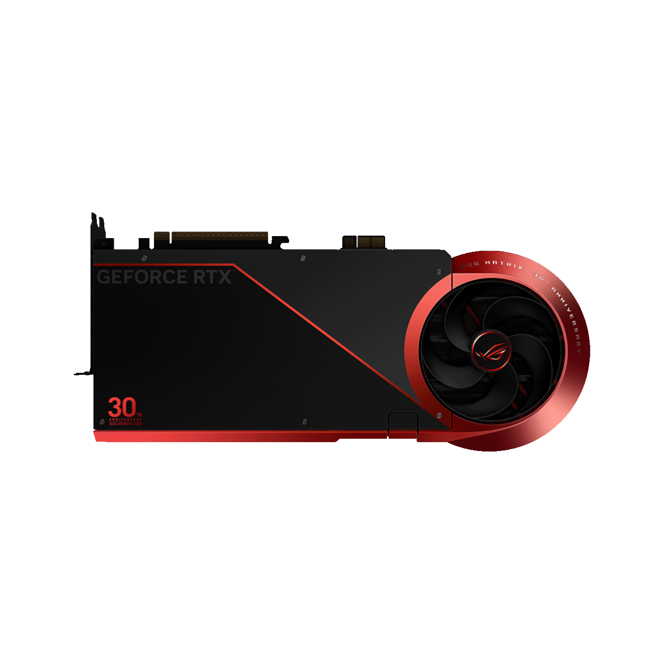 ROG-MATRIX-RTX5090-P32G-30TH | ROG-MATRIX-RTX5090-P32G-30TH | ASUS