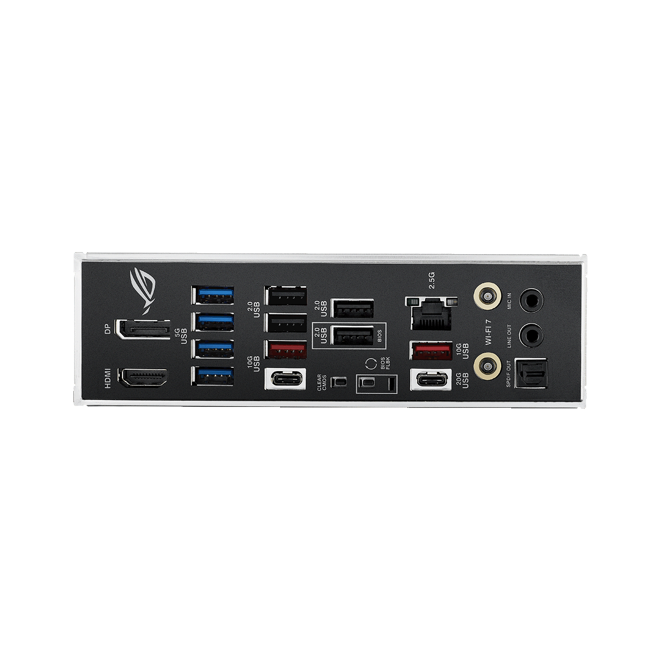 ROG STRIX B850-F GAMING WIFI | ROG STRIX B850-F GAMING WIFI | ASUS(エイスース)  Socket AM5 AMD B850 ATX WiFi+Bluetoothモジュール付属 マザーボード | CFD販売株式会社 CFD Sales  INC.