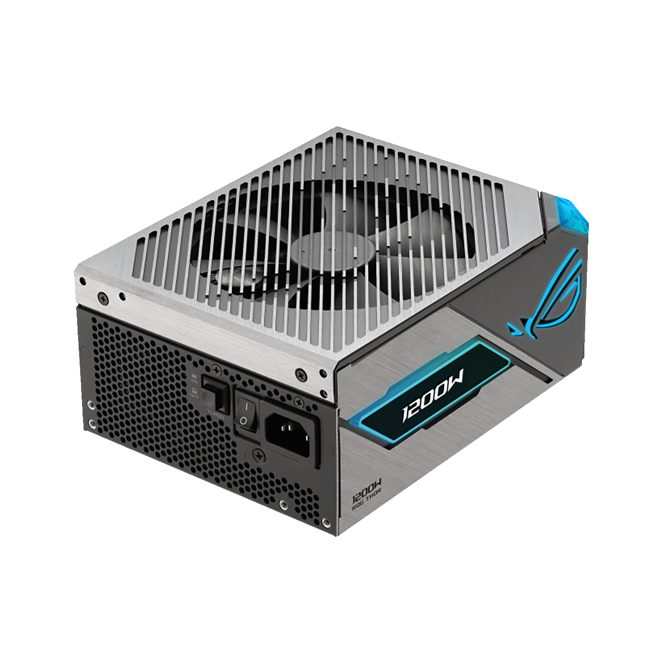 Lambda A++ 認定 電源ユニット ROG-THOR- ROG-THOR-1000P3-GAMING | ROG-THOR-1000P3-GAMING | ASUS
