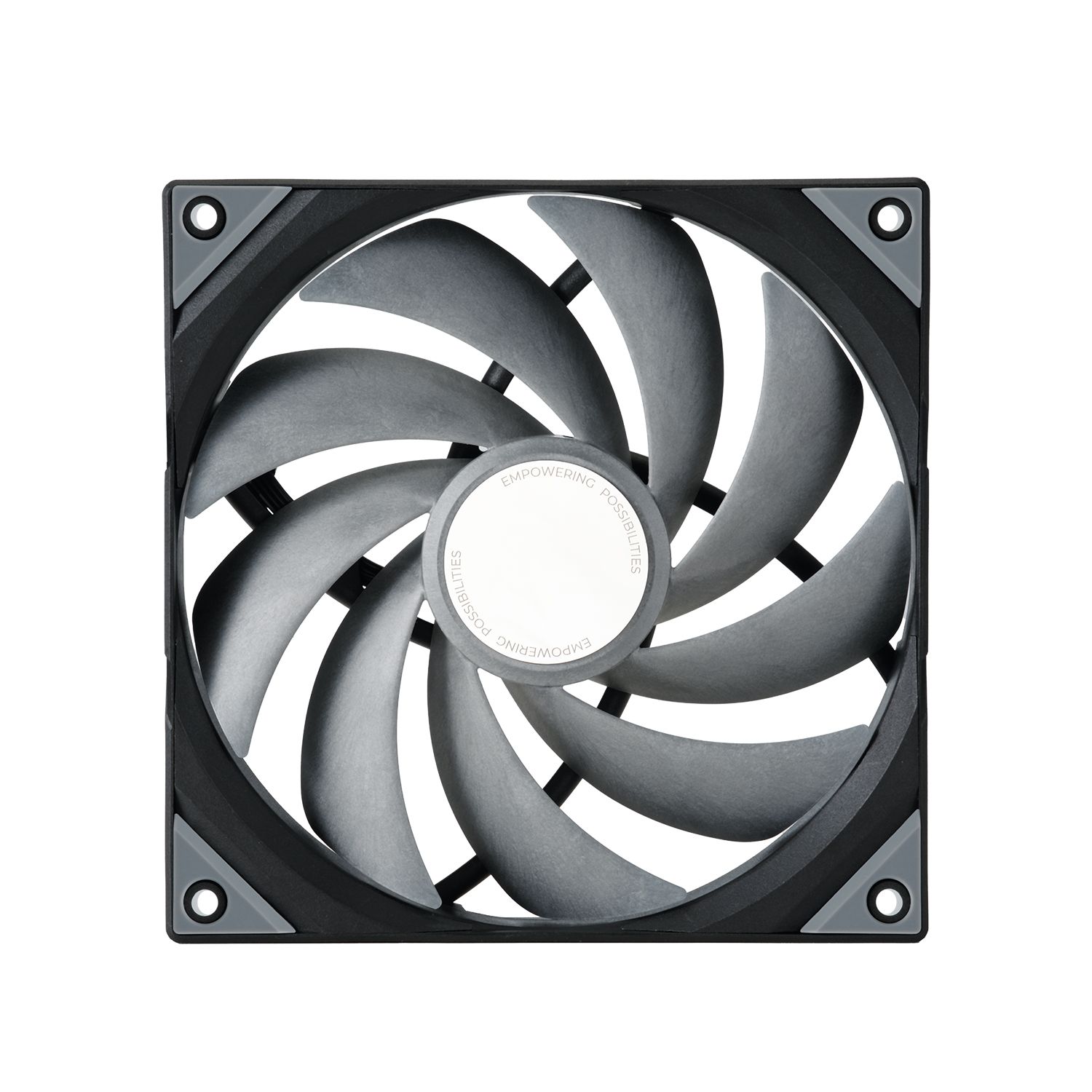 TRYX ROTA PRO 140mm Performance Fan Black　F-R140P-NN1M-G0K