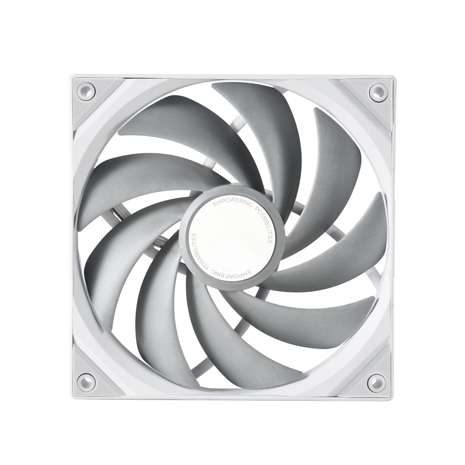 TRYX ROTA PRO 140mm Performance Fan White　F-R140P-NN1M-G0W
