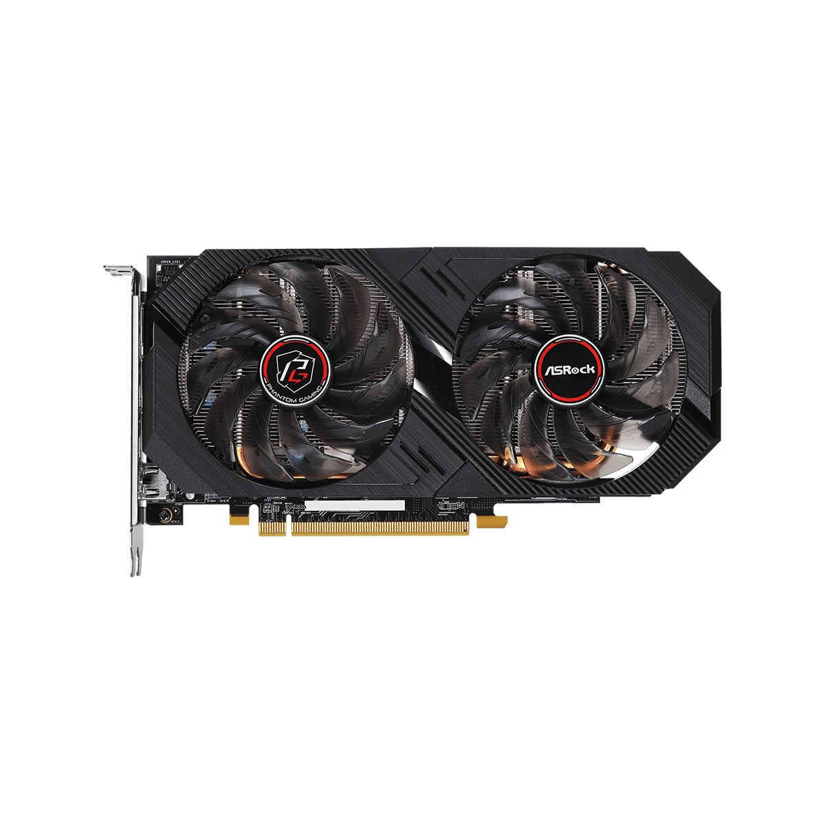 RX560 PGE 4G | ASRock Radeon RX 560 搭載 グラフィックボード