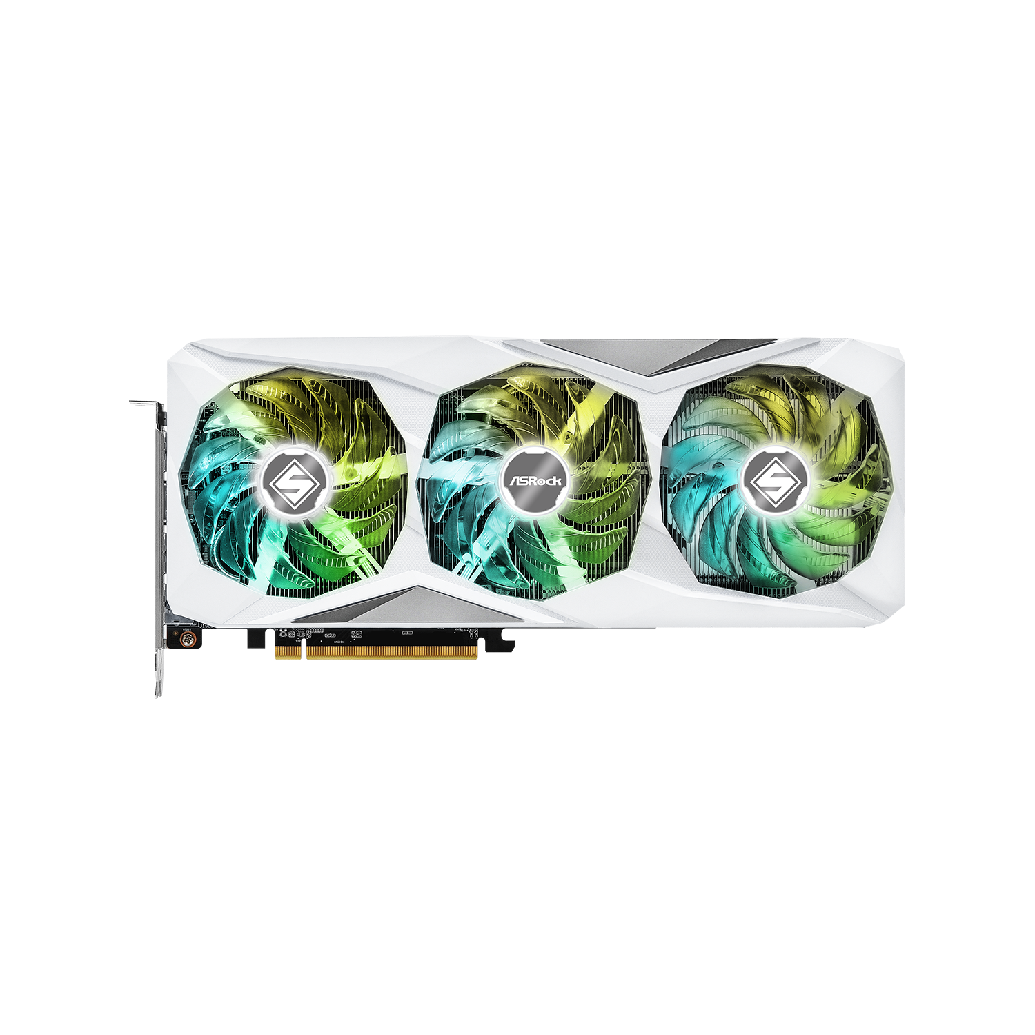 RX7600XT SL 16GO | RX7600XT SL 16GO | ASRock(アスロック) Radeon RX 7600 XT 搭載  オーバークロック グラフィックボード | CFD販売株式会社 CFD Sales INC.